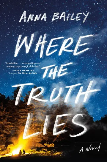 Cover of Where the Truth Lies