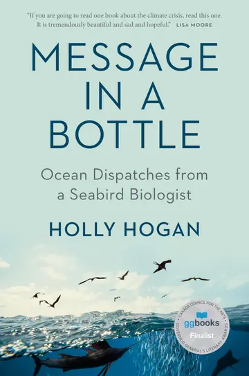 Cover of Message in a Bottle
