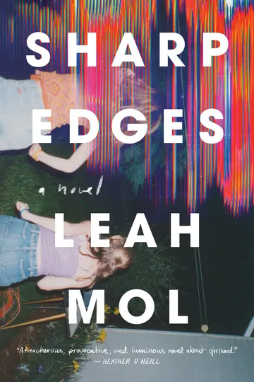 Cover of Sharp Edges