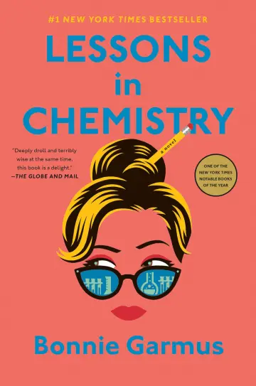 Cover of Lessons in Chemistry