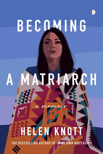 Cover of Becoming a Matriarch