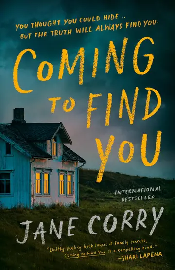 Cover of Coming to Find You