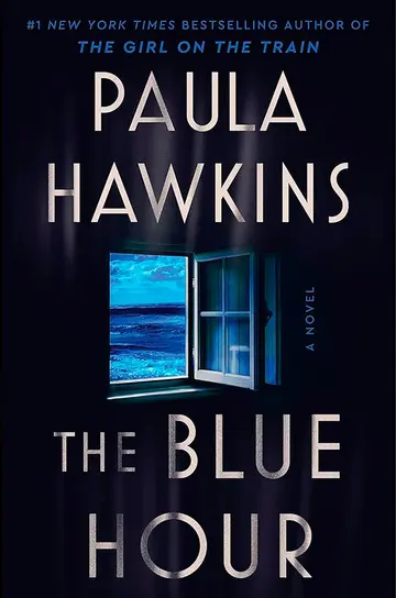 Cover of The Blue Hour