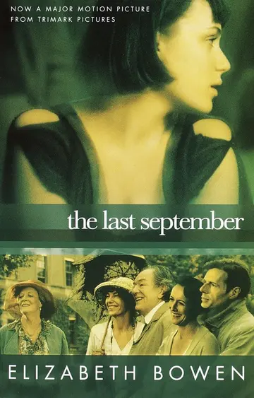 Cover of The Last September