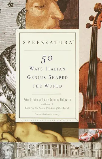 Cover of Sprezzatura