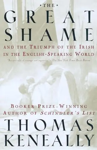 Cover of The Great Shame