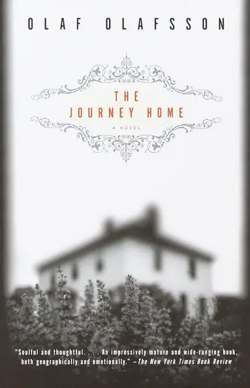 Cover of The Journey Home
