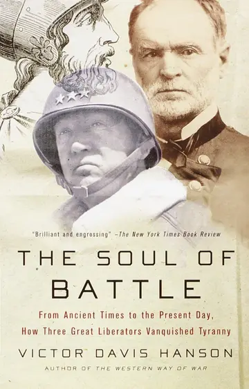 Cover of The Soul of Battle
