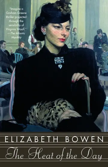 Cover of The Heat of the Day