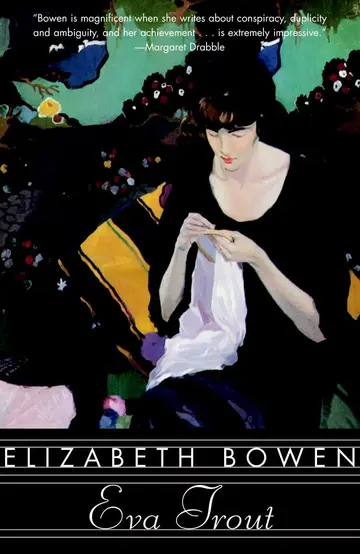 Cover of Eva Trout