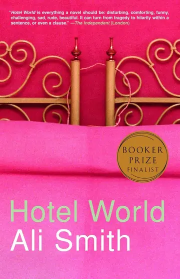 Cover of Hotel World