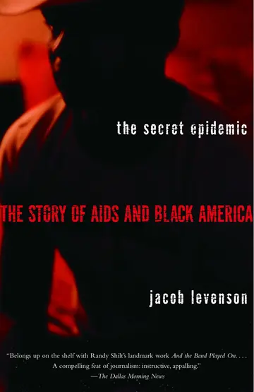 Cover of The Secret Epidemic