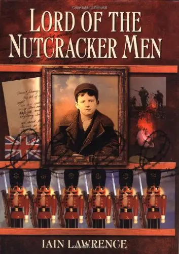 Cover of Lord of the Nutcracker Men