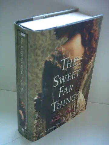 Cover of The Sweet Far Thing