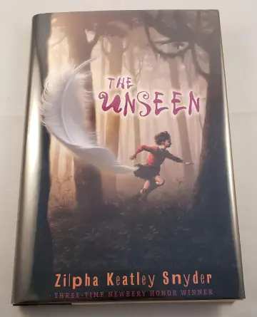 Cover of The Unseen