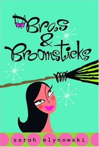 Cover of Bras & Broomsticks