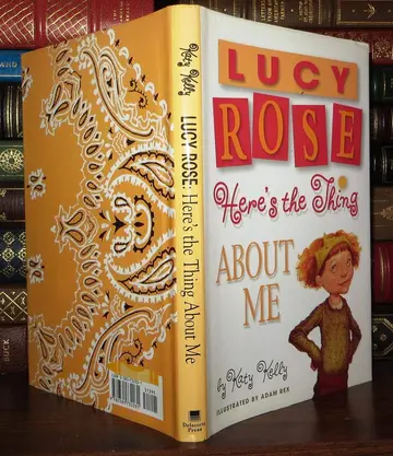 Cover of Lucy Rose