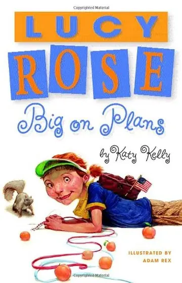 Cover of Lucy Rose
