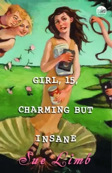 Cover of Girl, 15, Charming But Insane