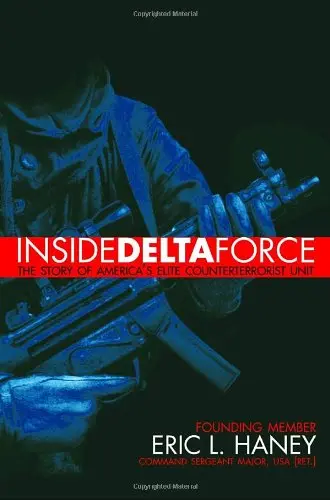 Cover of Inside Delta Force