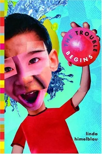 Cover of The Trouble Begins
