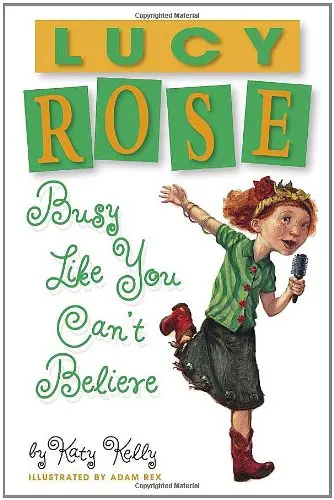 Cover of Lucy Rose