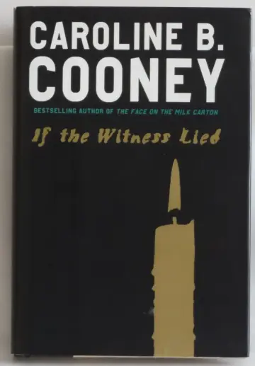 Cover of If the Witness Lied