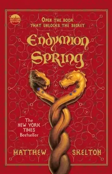 Cover of Endymion Spring