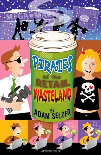 Cover of Pirates of the Retail Wasteland