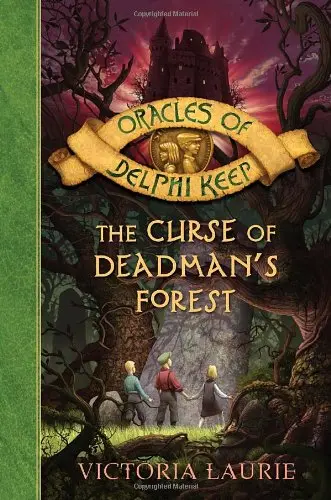 Cover of The Curse of Deadman's Forest