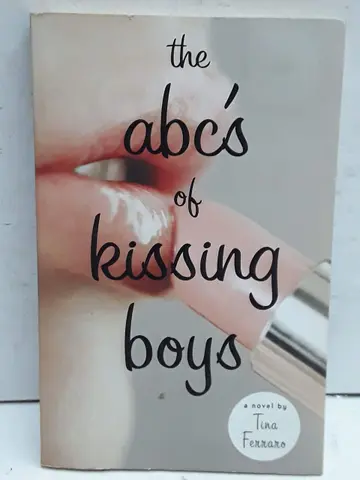 Cover of The ABC's of Kissing Boys