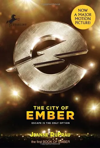 Cover of The City of Ember