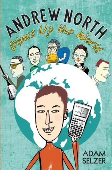 Cover of Andrew North Blows up the World