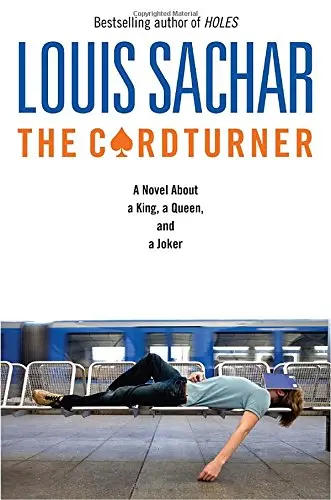 Cover of The Cardturner