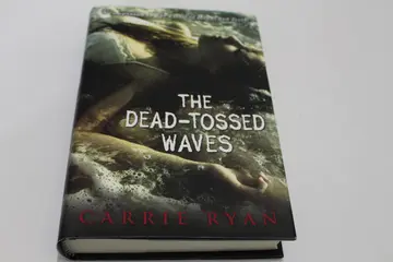 Cover of The Dead-Tossed Waves