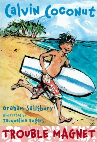 Cover of Calvin Coconut
