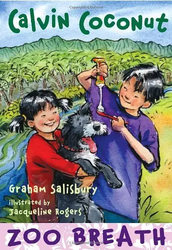 Cover of Calvin Coconut