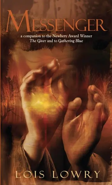 Cover of Messenger