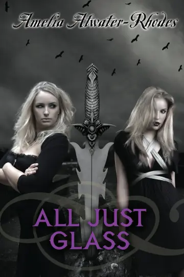 Cover of All Just Glass