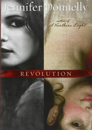 Cover of Revolution
