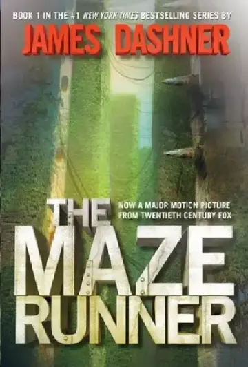 Cover of The Maze Runner