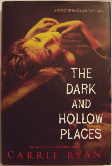 Cover of The Dark and Hollow Places