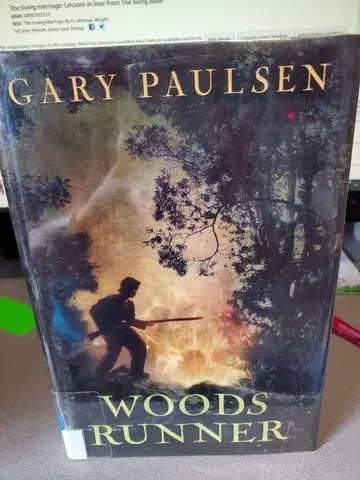Cover of Woods Runner