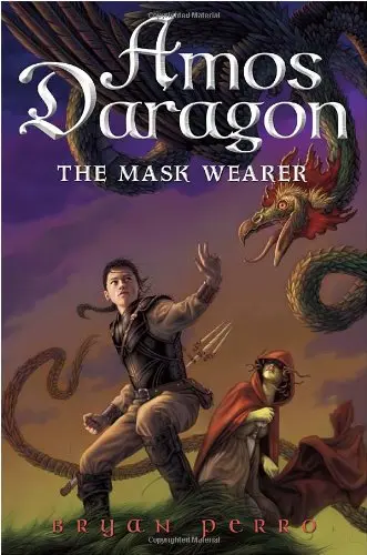 Cover of Amos Daragon #1