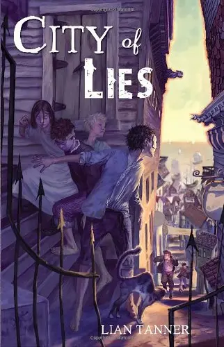 Cover of City of Lies
