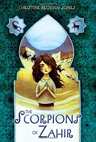 Cover of The Scorpions of Zahir