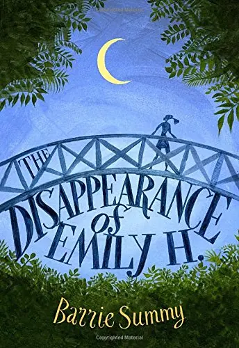 Cover of The Disappearance of Emily H