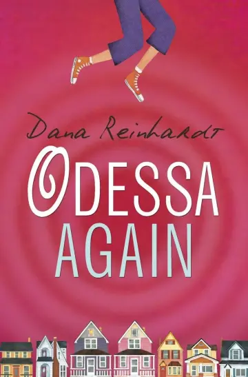 Cover of Odessa Again