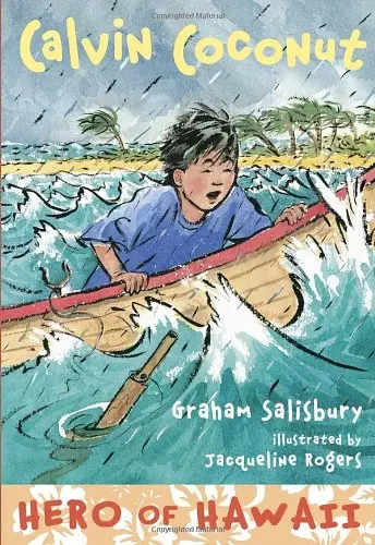 Cover of Calvin Coconut