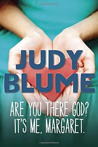 Cover of Are You There God? It's Me, Margaret